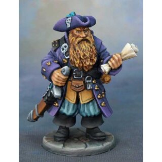 Barnabus Frost Pirate Captain