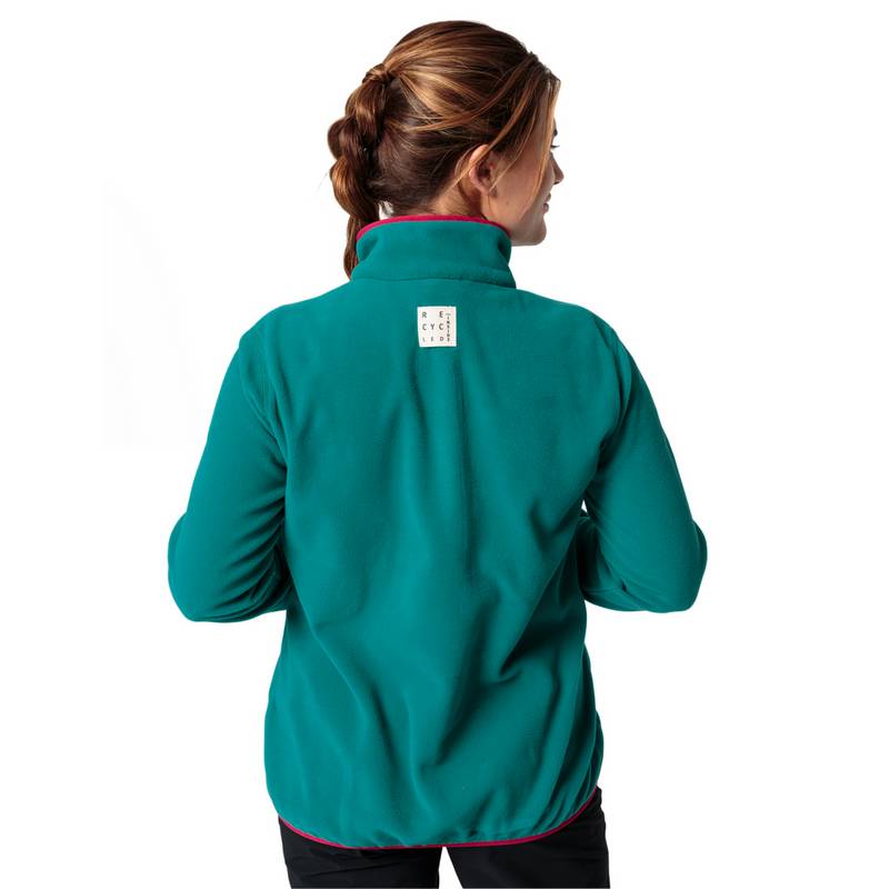 VAUDE Women's Rosemoor Fleece Halfzip Sweatshirt Damen