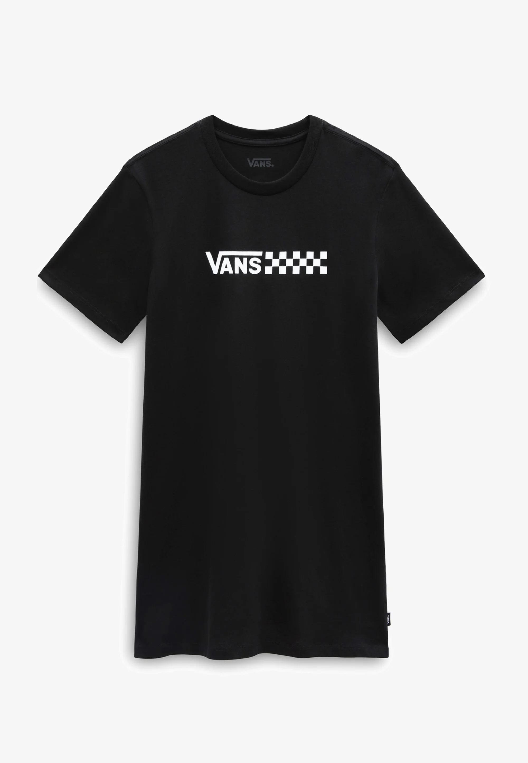 Vans CHALKBOARD - Vestido de punto
