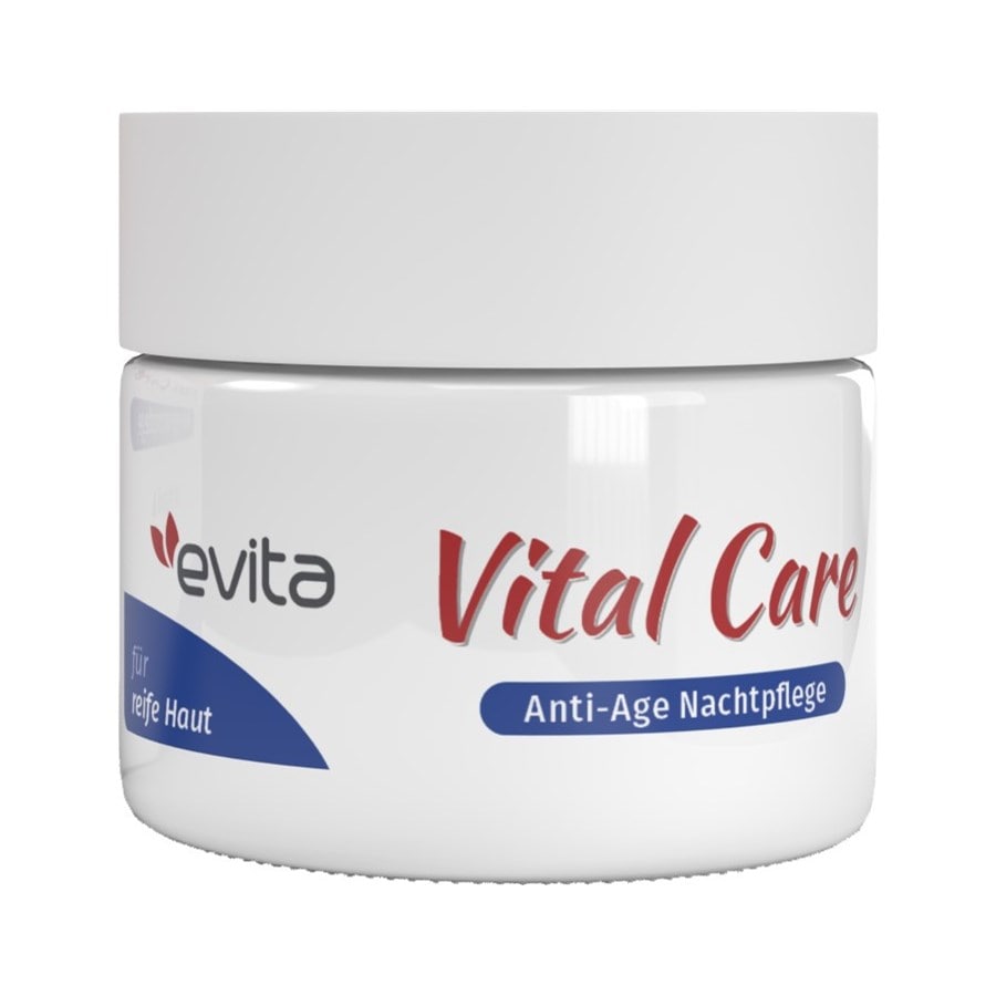 Vital Care Anti-Age Nachtpflege