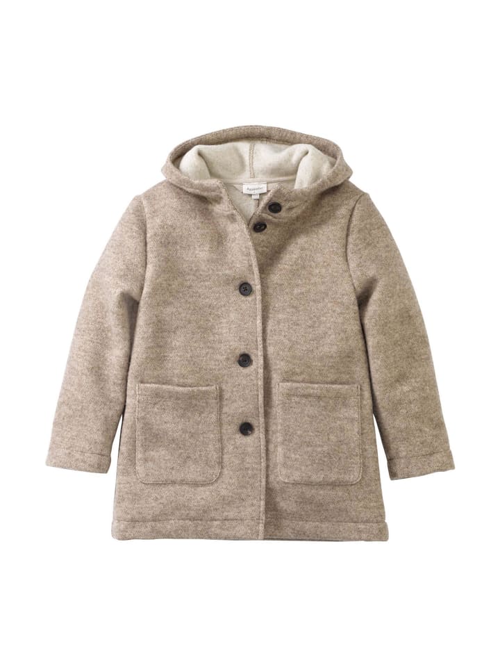 Hessnatur Rhönmantel in naturbeige günstig kaufen