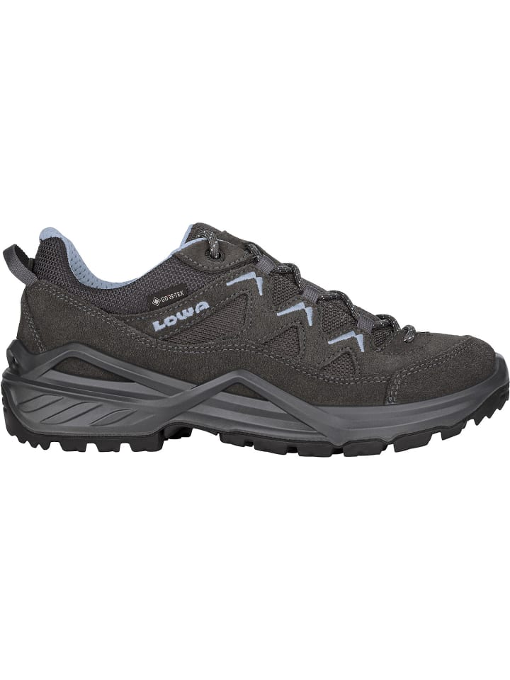 LOWA Outdoorschuh Sirkos Evo GTX Lo in Schiefer günstig kaufen 42