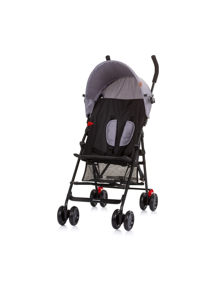 Chipolino Kinderwagen Amaya  in grau günstig kaufen onesize