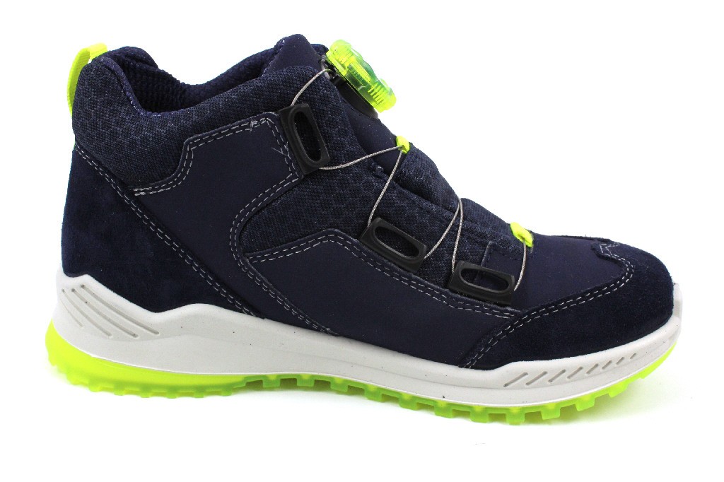 RICOSTA Stiefel Jungen blau