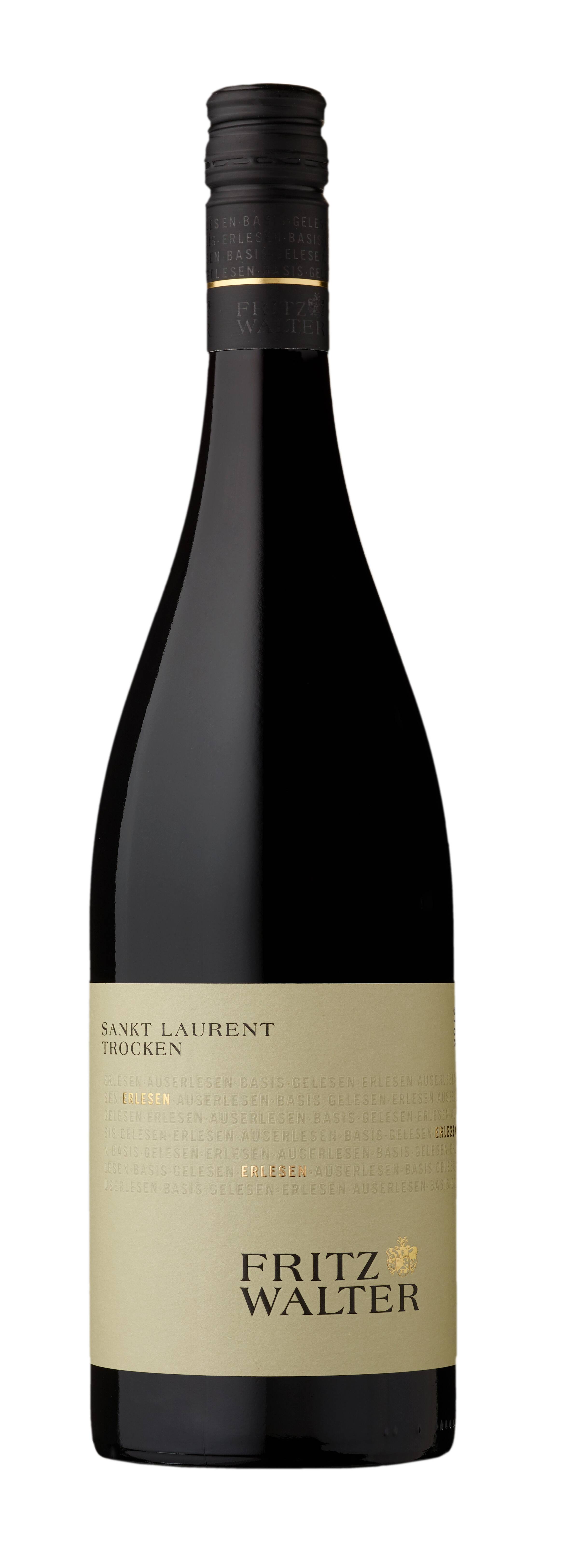 Weingut Fritz Walter St. Laurent trocken 2019