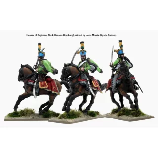 Napoleonic Austrian Hussars 1805-1815