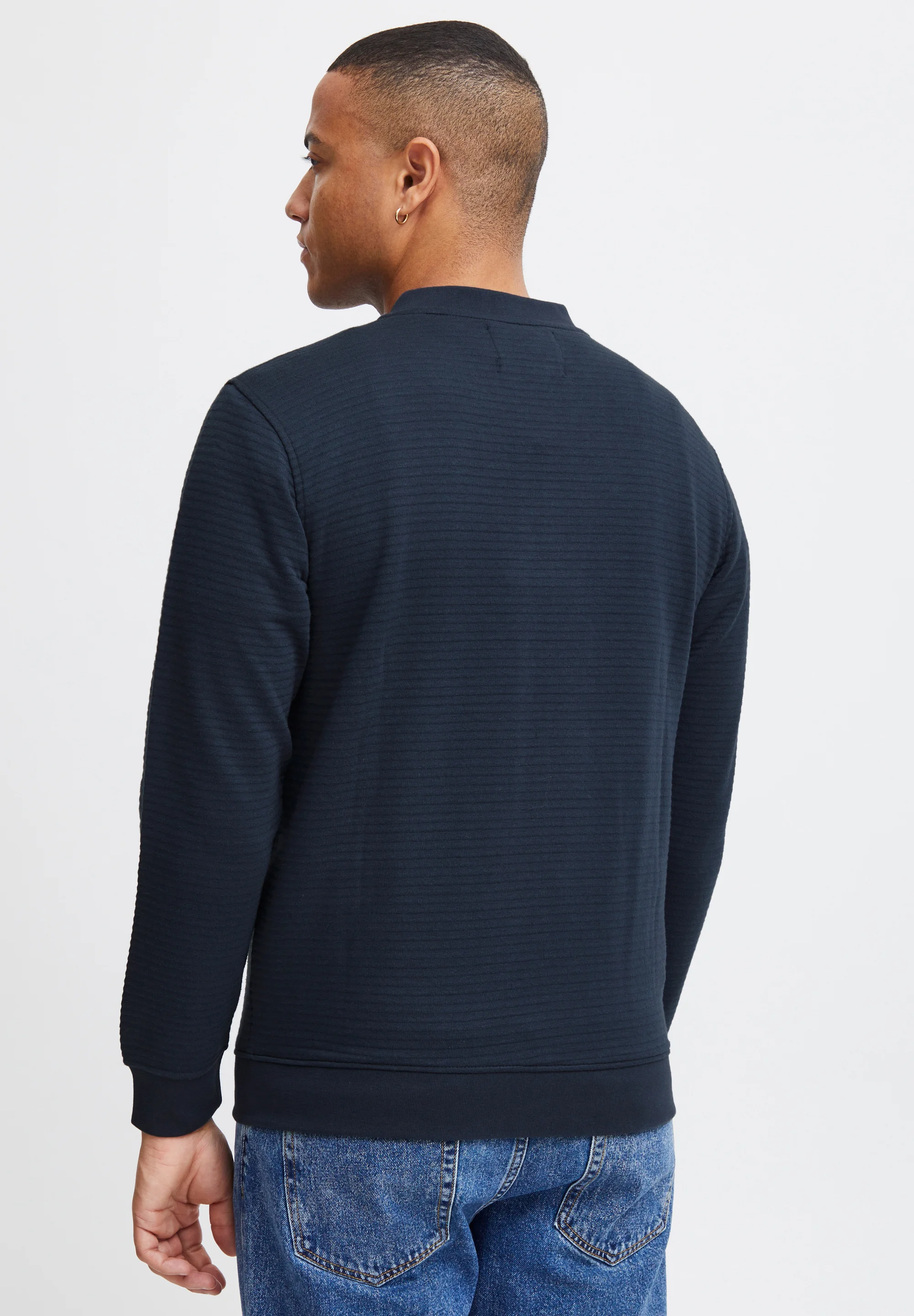 INDICODE JEANS IDBRONTE - Sudadera con cremallera