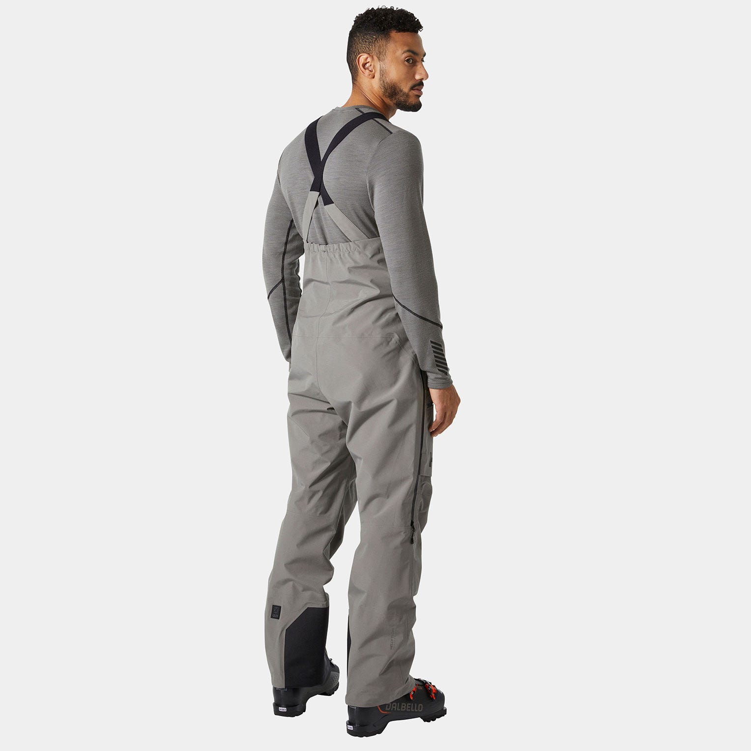 Men's Ridge Infinity Bib Shell Ski Pants