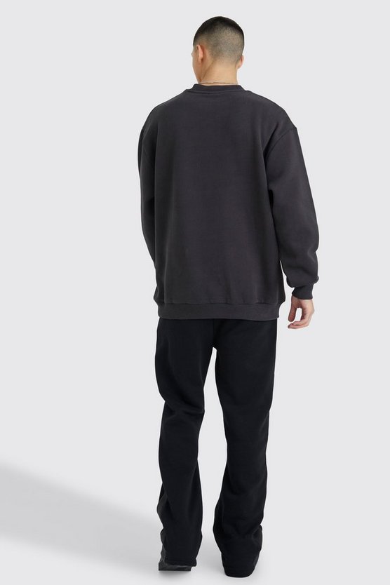 Sweatshirt-Trainingsanzug