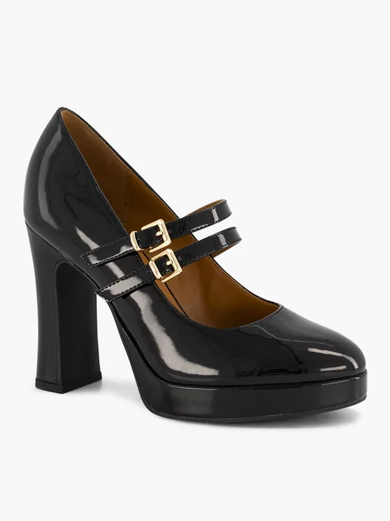 Catwalk Mary Jane Pumps