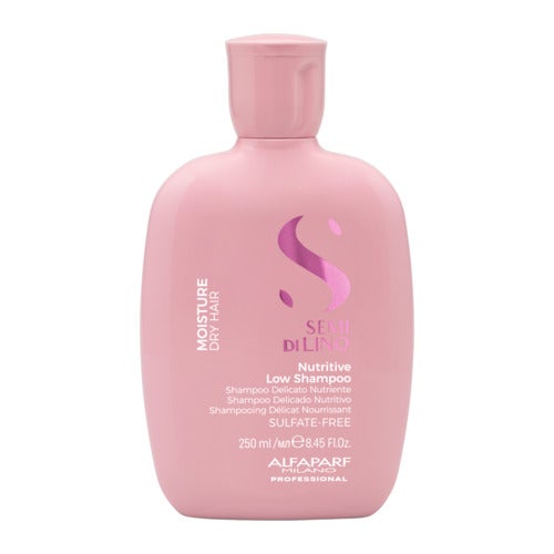 Alfaparf Milano Semi di Lino Moisture Nutritive Low Shampoo 250 ml