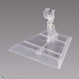 Macross Frontier TINY SESSION VF-25G MESSIAH VALKYRIE (MICHAEL USE) with RANKA 10 cm