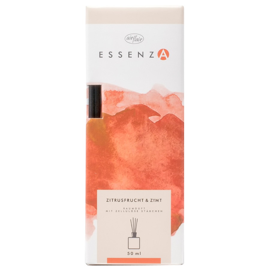 Zitrusfrucht & Orange