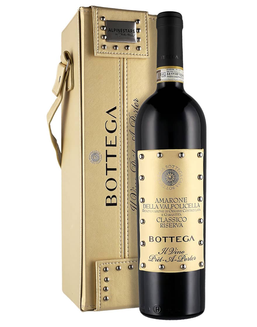Amarone della Valpolicella Classico Riserva DOCG Il Vino Prêt-A-Porter 2017 Bottega 0,75 ℓ