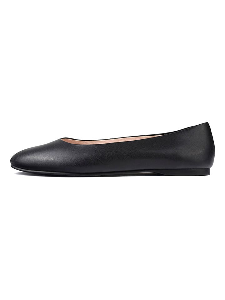 loft37 Leder-Ballerinas 