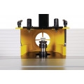 Holzstar 715901917 TF170E Tafelfreesmachine Toupie 1,5 kW 230 Volt