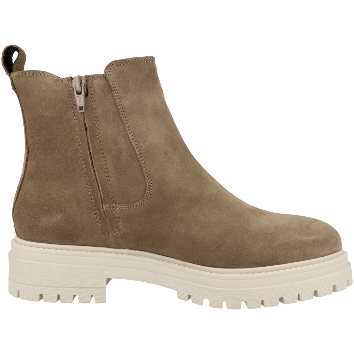 Geox D Iridea B Abx A Boots beige