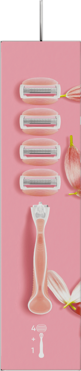 Rasierer, Comfortglide Spa Breeze Starterpack, 1 St