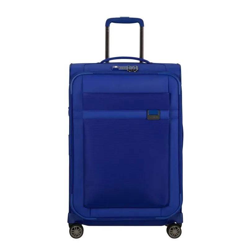 Samsonite AIREA Trolley 4 Rollen 67cm EXP - Nautical Blue