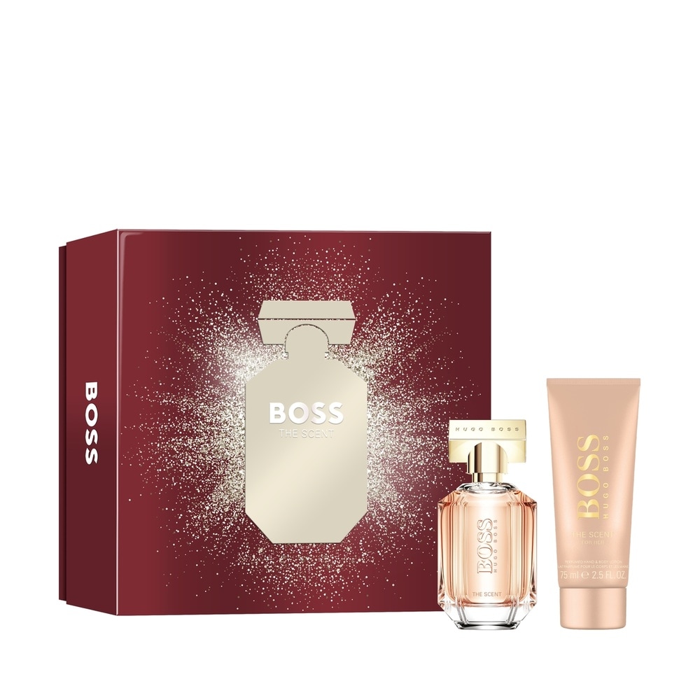 Hugo Boss Coffret Noël Boss The Scent for Her Eau de Parfum