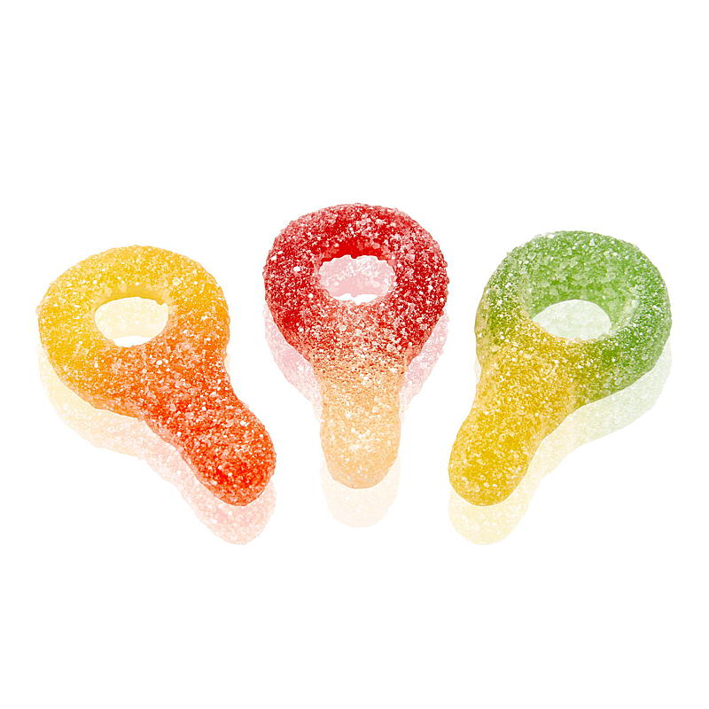 Haribo Sure sutter 2,0 kg