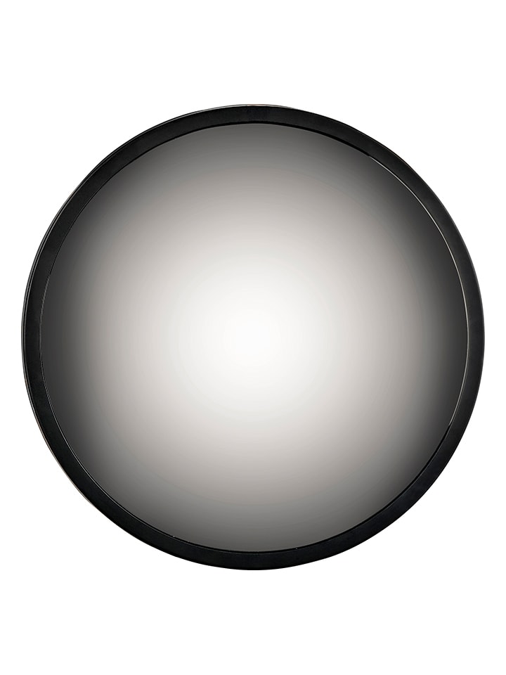 Villa Collection Spiegel in Schwarz - Ø 30 cm günstig kaufen onesize