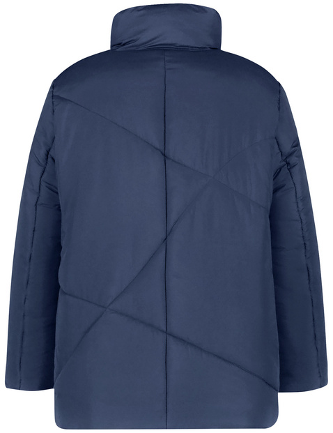 Leicht wattierte Steppjacke