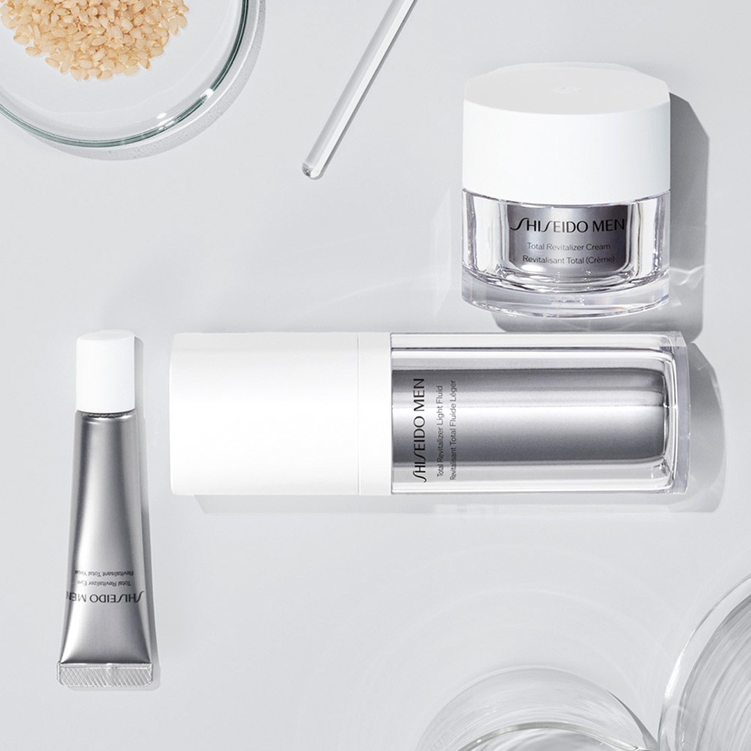Total Revitalizer Cream