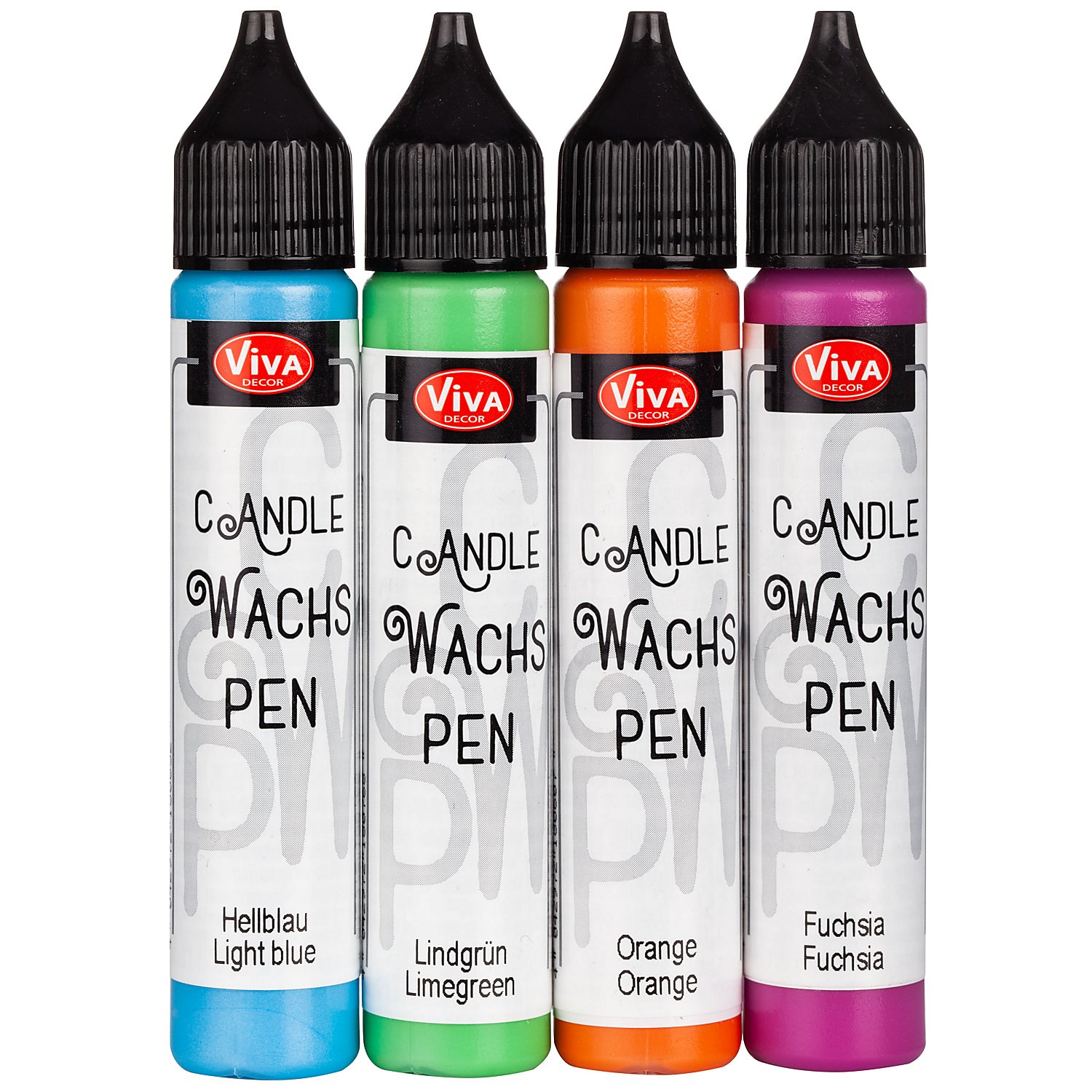 Kerzen-Pen Set 