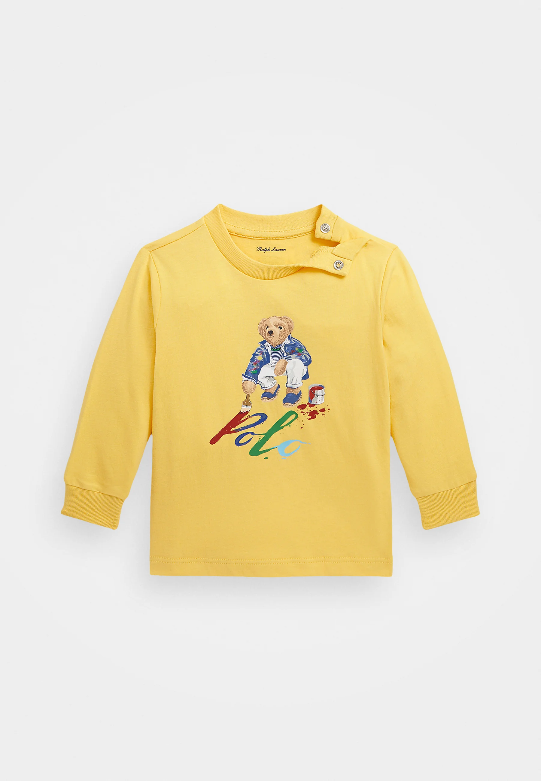 Polo Ralph Lauren BABY - Camiseta de manga larga