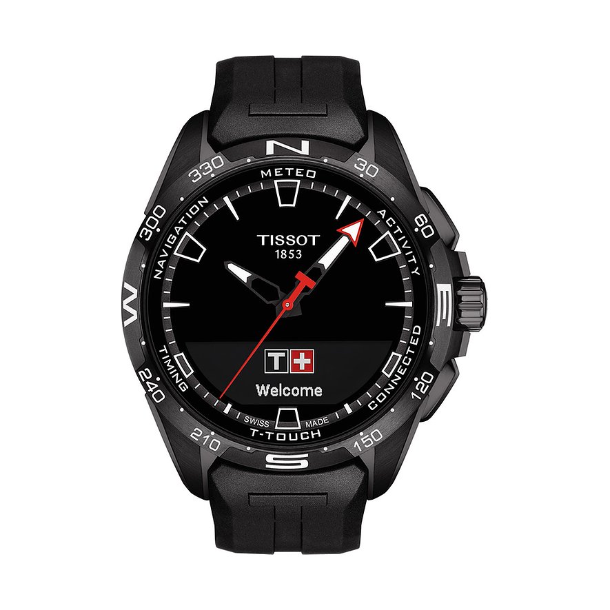 Tissot Smartwatch T-Touch Connect Solar
