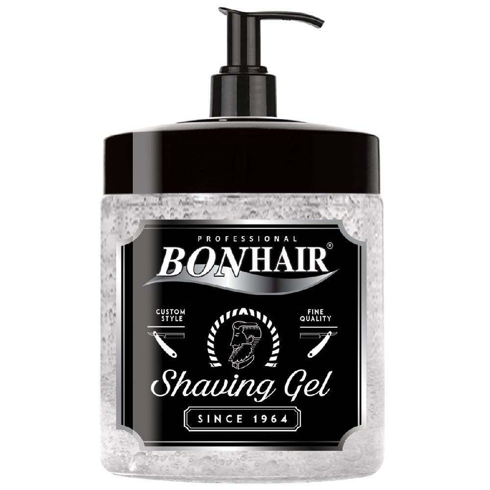 Bon Hair Transparent Shaving Gel 1000 ml