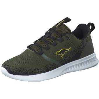 KangaROOS KL A Cosmo Sneaker in grün