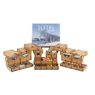 e-Raptor Insert SCYTHE - Legendary Box
