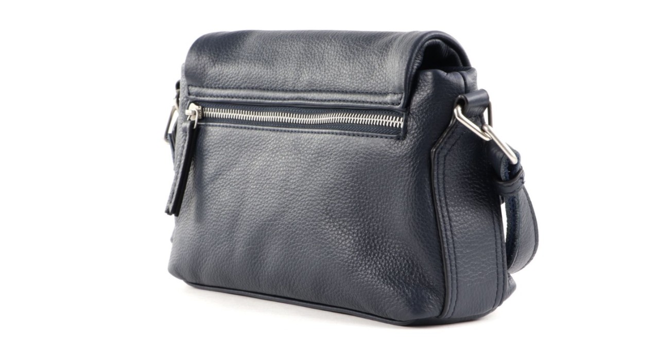 FREDSBRUDER Handtaschen blau Triangle Crossbody
