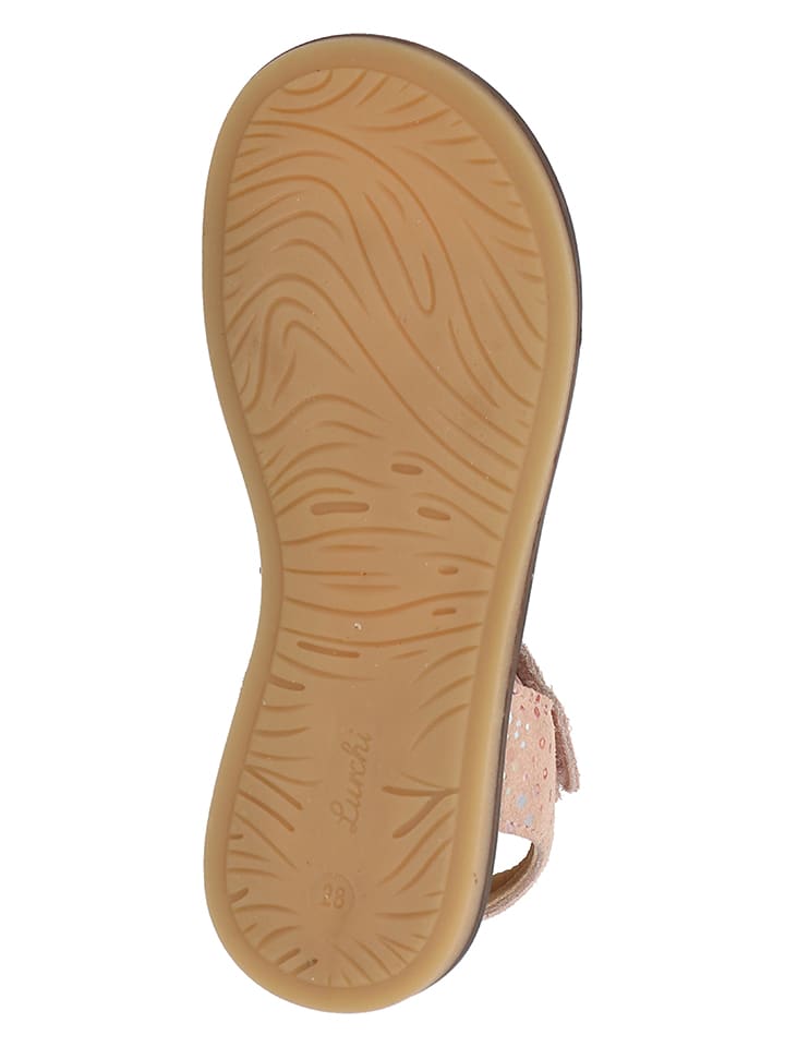 Lurchi Leder-Sandalen 