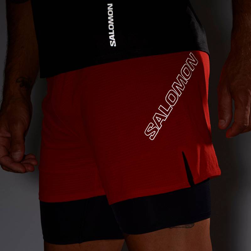 Salomon SENSE Funktionsshorts Herren