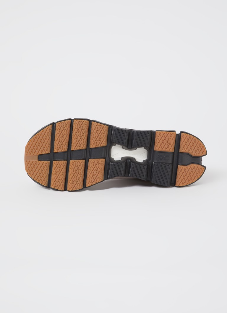 Adidași Cloud X 4 cu partea superioară din plasă