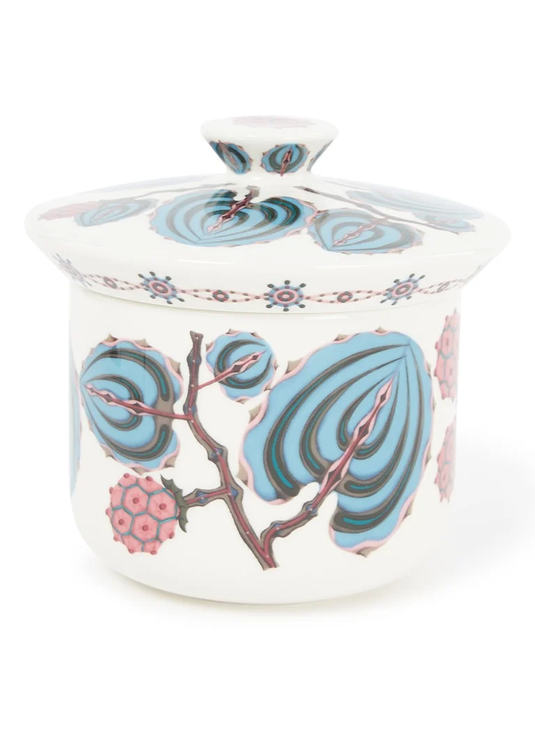 Barattolo portaoggetti in porcellana Iittala Taika 16 cm