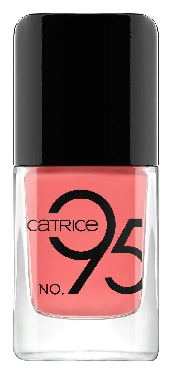Catrice ICONails gelinis nagų lakas, 95