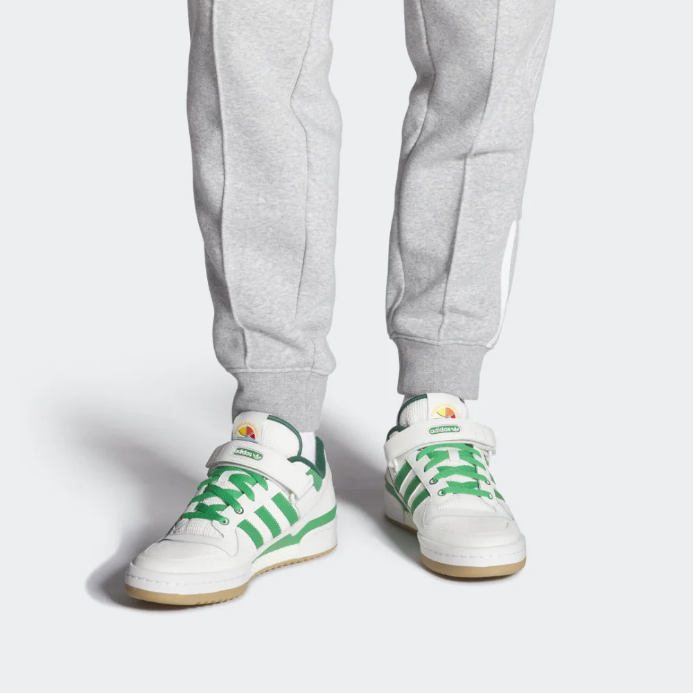 adidas Forum Low IE7175 / weiss