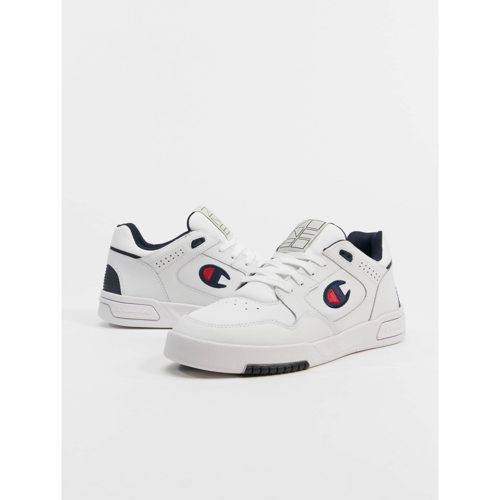 Champion Z80 Cut Low S21877-WW006 / weiss