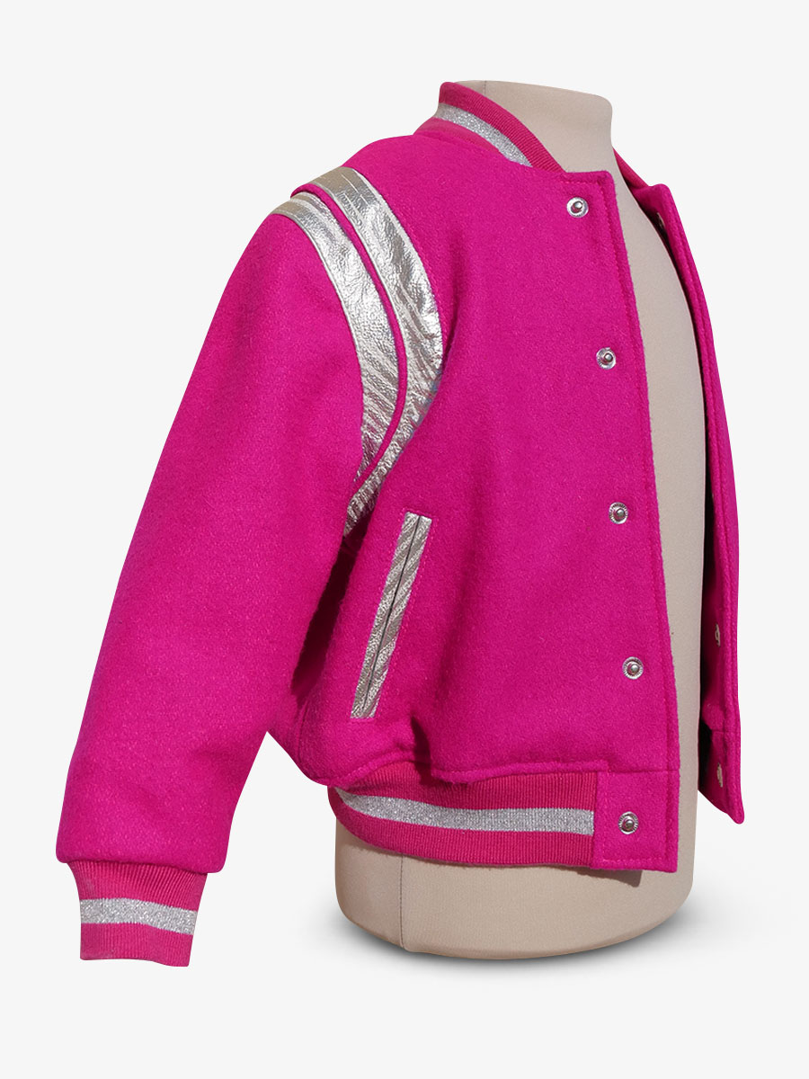 LeTeddy 50's Enfant Fuchsia