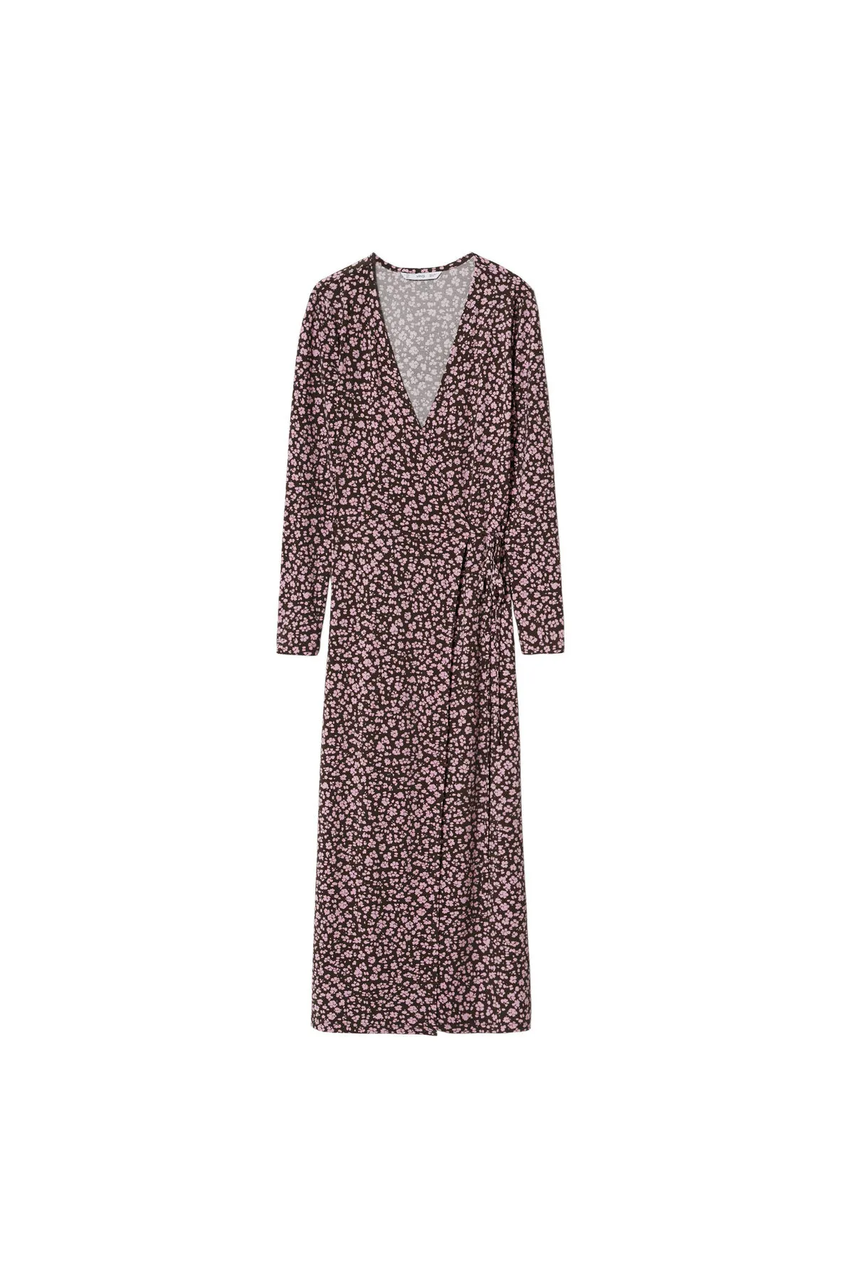 MANGO  Rosa Damenkleid 37995821