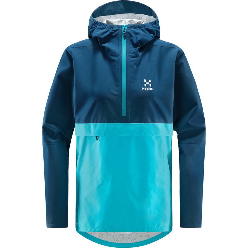 Haglöfs Spira Anorak Hardshelljacke Damen