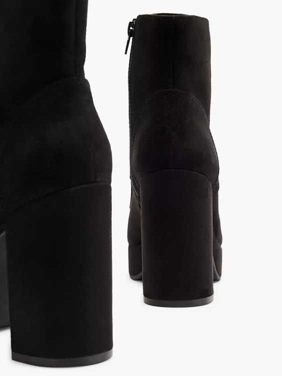 Catwalk Schnürstiefelette