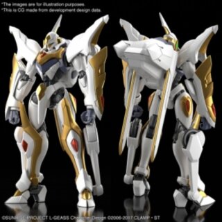 Gundam - HG 1/35 Lancelot Albion