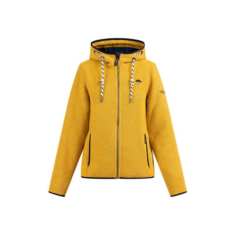 Schmuddelwedda Strickfleece Damen