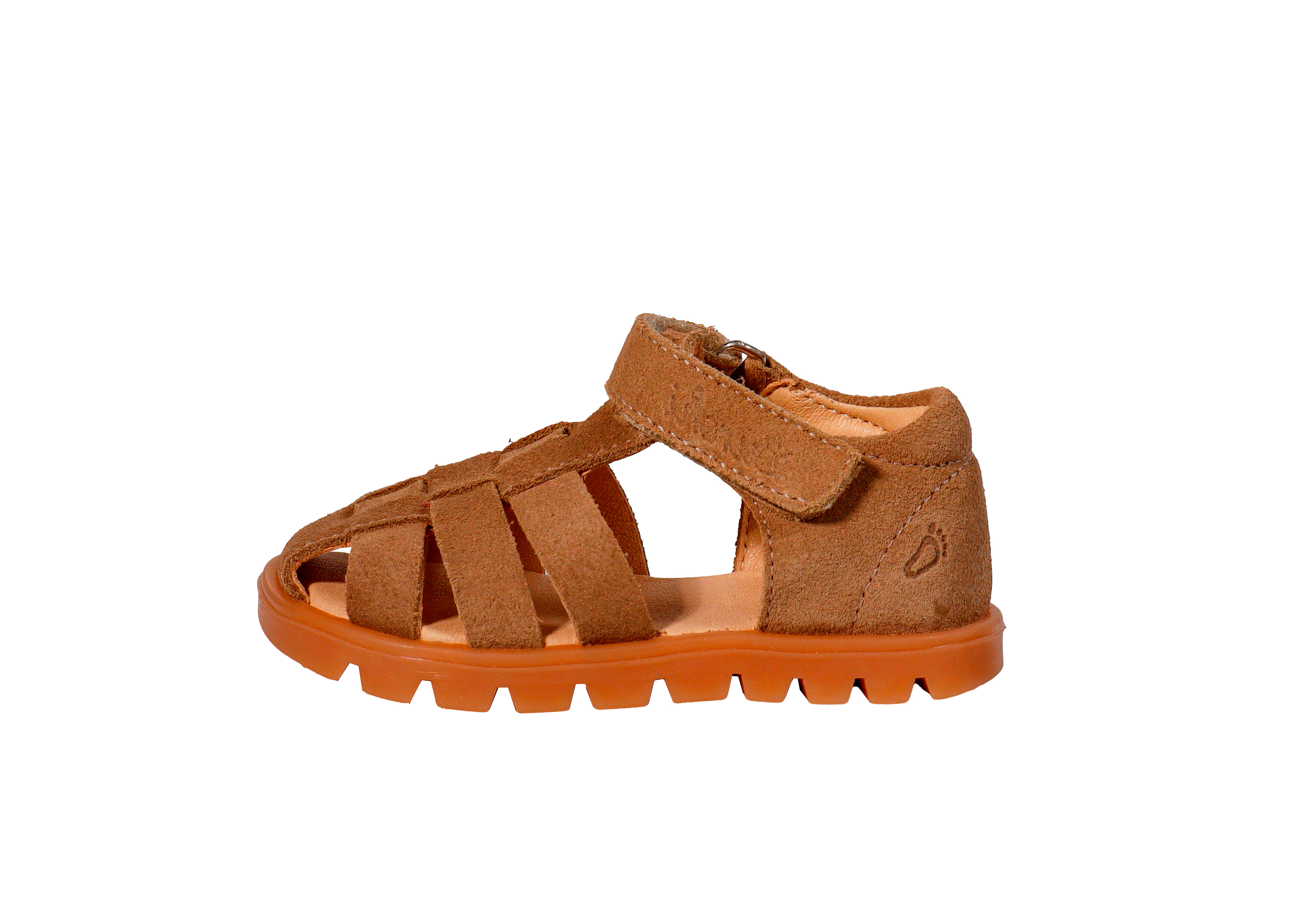 Lurchi Sandale Momo - taupe