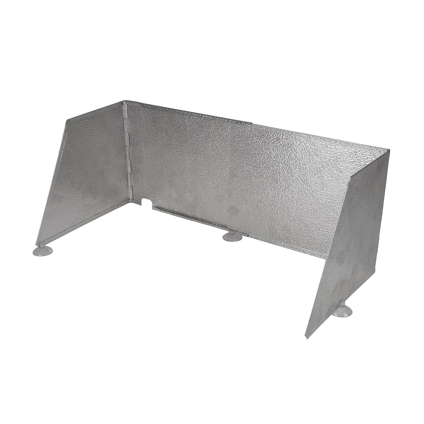 Crespo P-258 30-80 cm Windschutz